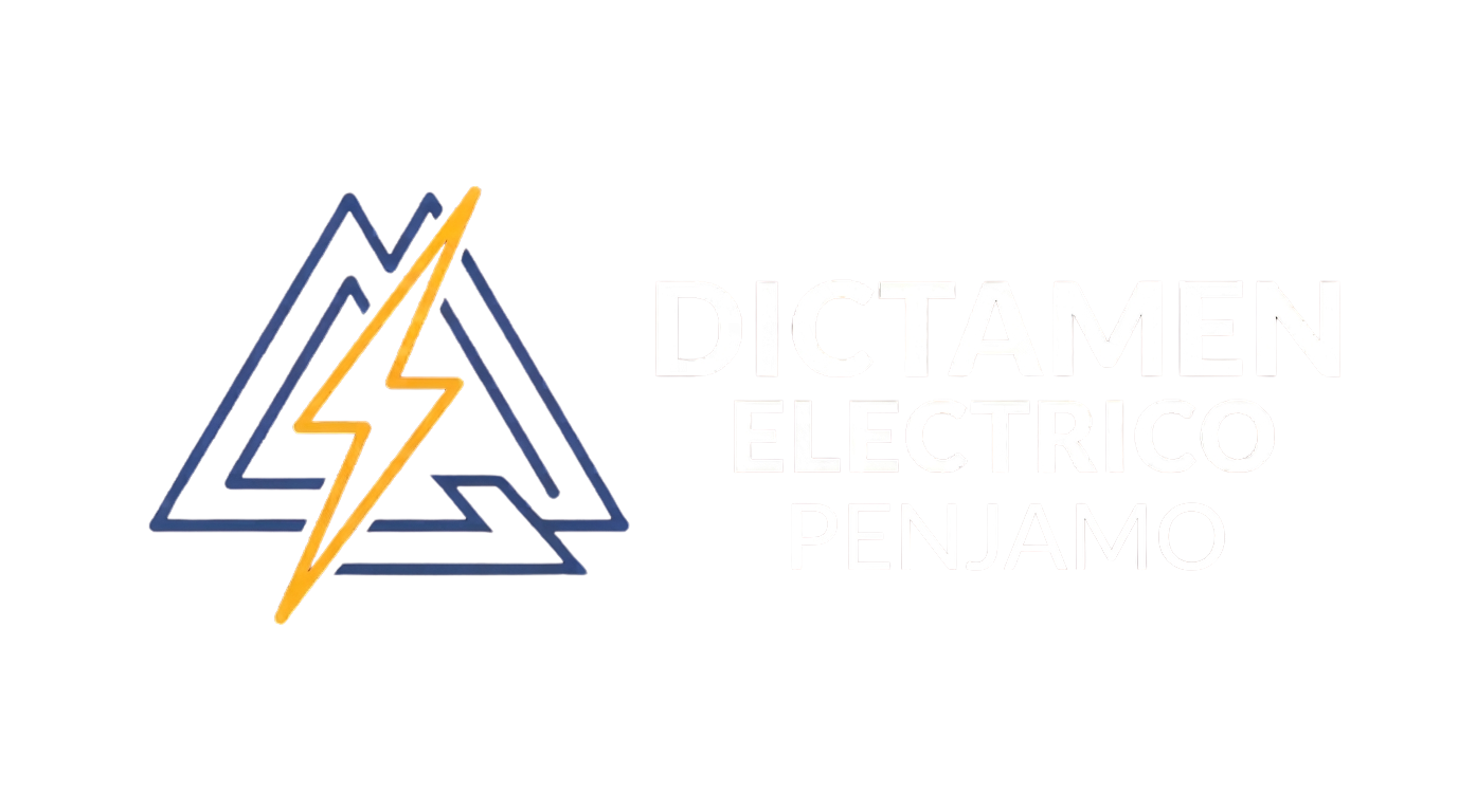 Logotipo Dictamen Eléctrico Penjamo